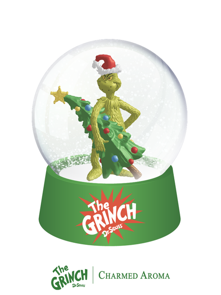 The Grinch™ Snow Globe