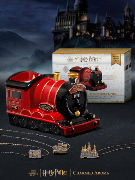 Harry Potter™ Hogwarts Express Candle - Hogwarts Necklace Collection