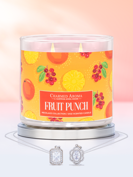 Fruit Punch Candle - Necklace Collection