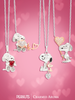 Peanuts™ Snoopy Candle + Jewelry Tray - Peanuts™ Snoopy & Woodstock Necklace Collection