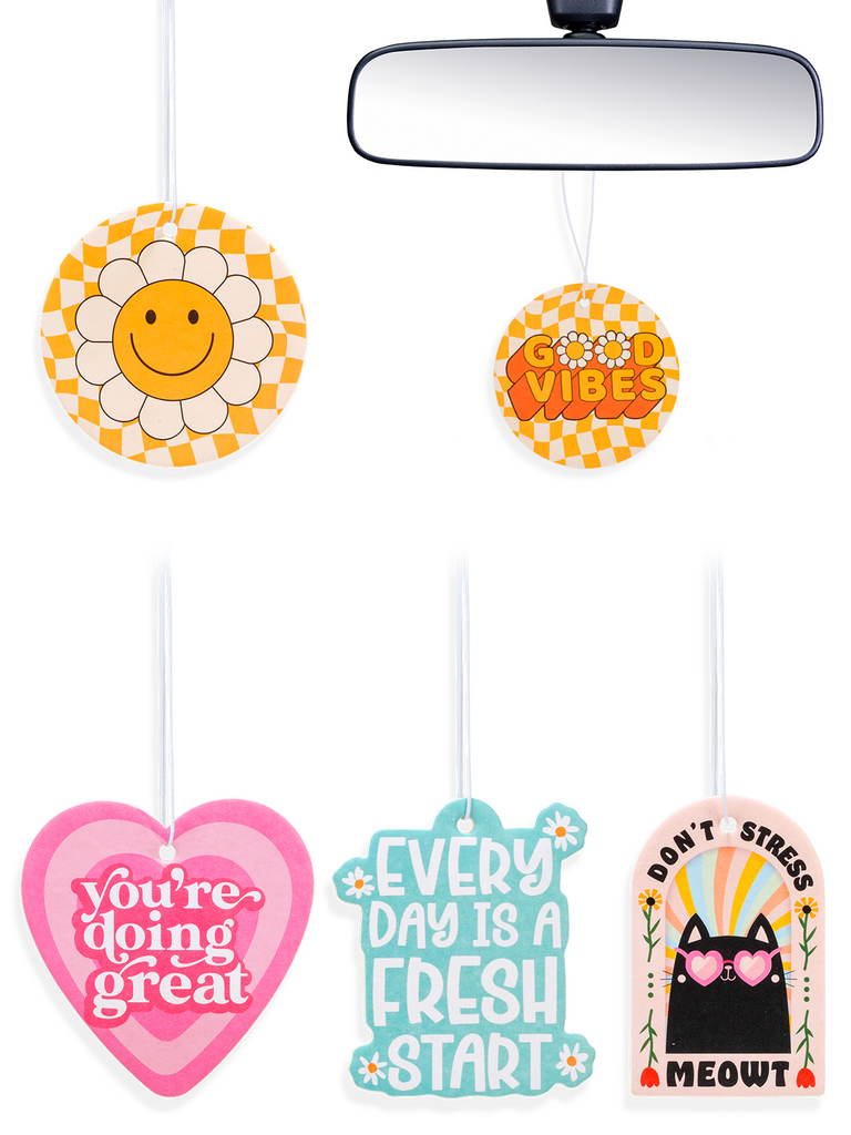 Air Fresheners Set