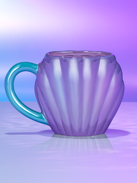 Seashell Mug