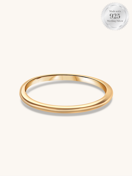 Essential Stacker Ring