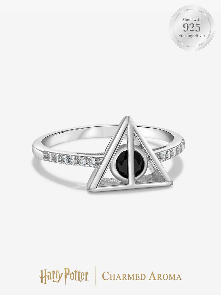 Harry Potter™ Deathly Hallows Ring