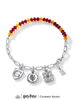 Harry Potter™ Gryffindor Bath Bomb Bucket Set - Harry Potter™ Gryffindor Charm Bracelet