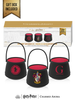 Harry Potter™ Gryffindor Bath Bomb Bucket Set - Harry Potter™ Gryffindor Charm Bracelet