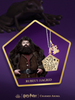 Harry Potter™ Chocolate Frog Jewelry Candle - Wizard Card Necklace Collection
