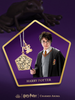Harry Potter™ Chocolate Frog Jewelry Candle - Wizard Card Necklace Collection